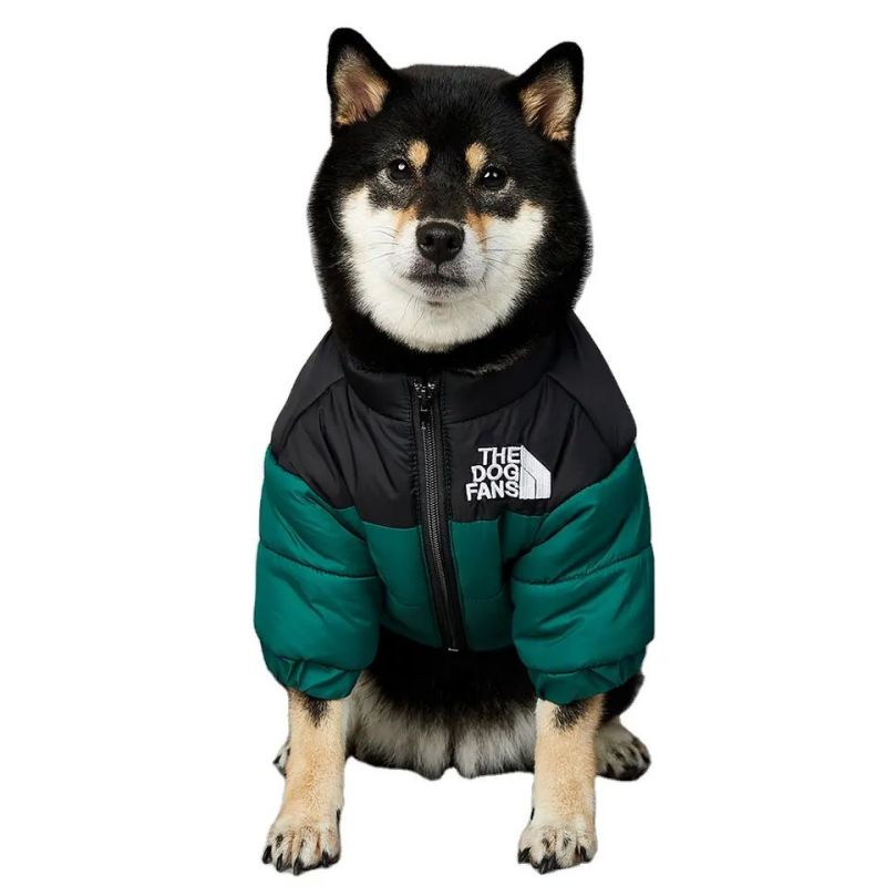 Pet Jacket Small and Big Dog Coat Dog Aso