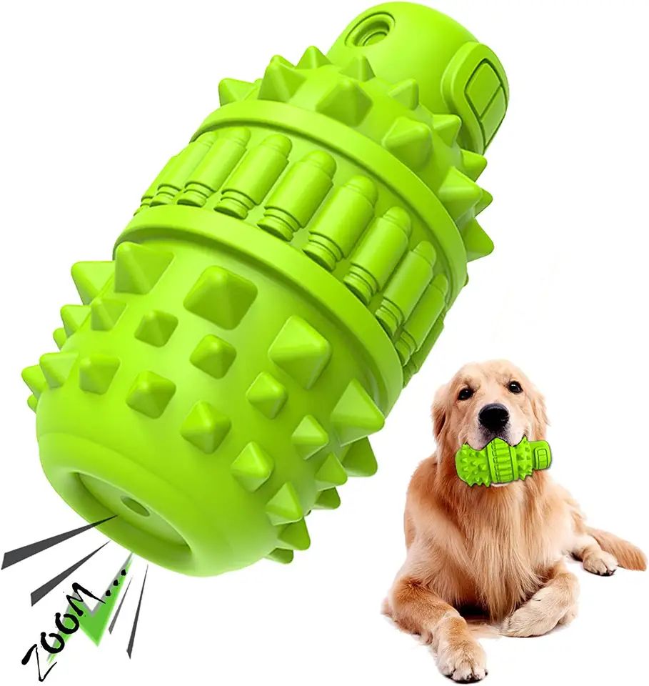 Roba Dog Chew Toy fun ibinu Chewers